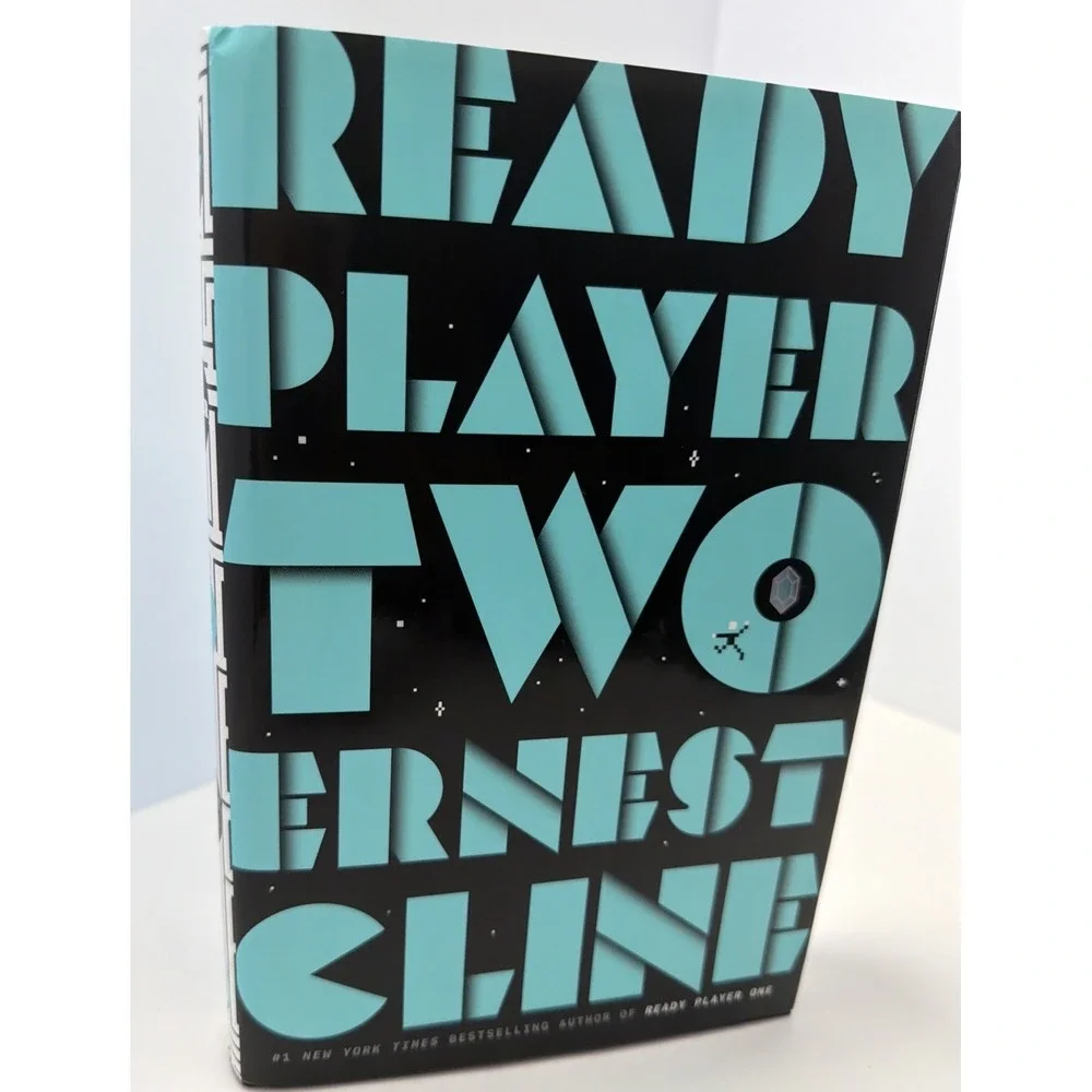 Ready Player Two : A Novel by Ernest Cline 2020 Hardcover 1st Edition 1st Print
